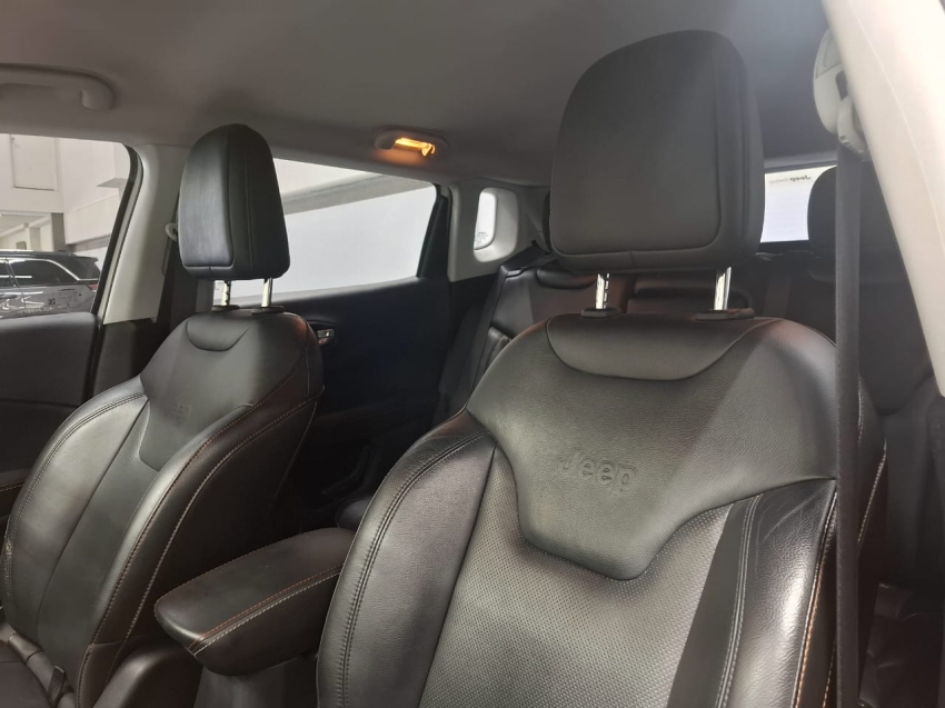 jeep compass 2.0 16v flex longitude automatico 4p 20199