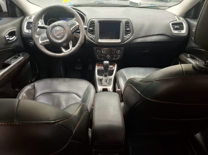 jeep compass 2.0 16v flex longitude automatico 4p 201910