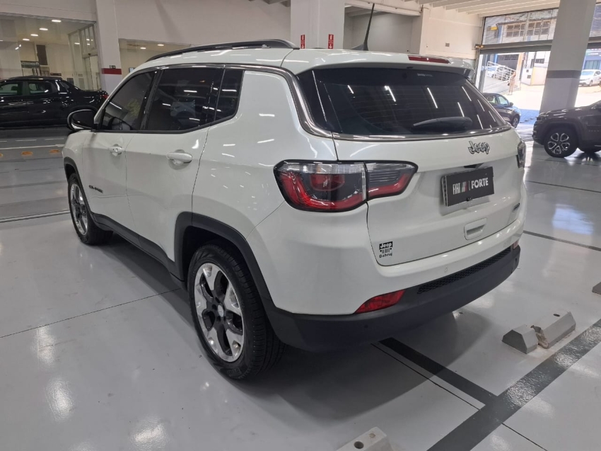 jeep compass 2.0 16v flex longitude automatico 4p 201915
