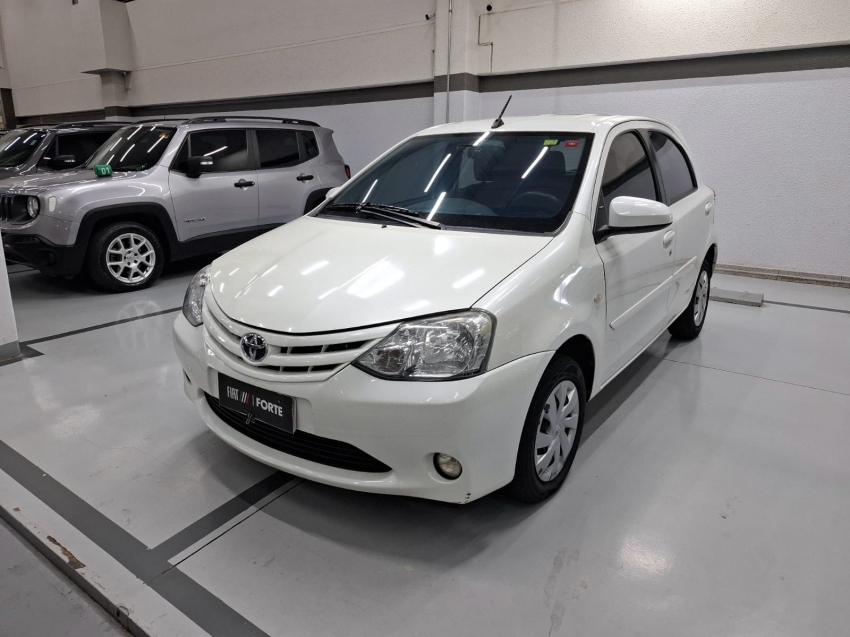 toyota etios 1.5 xs 16v flex 4p automatico 20171