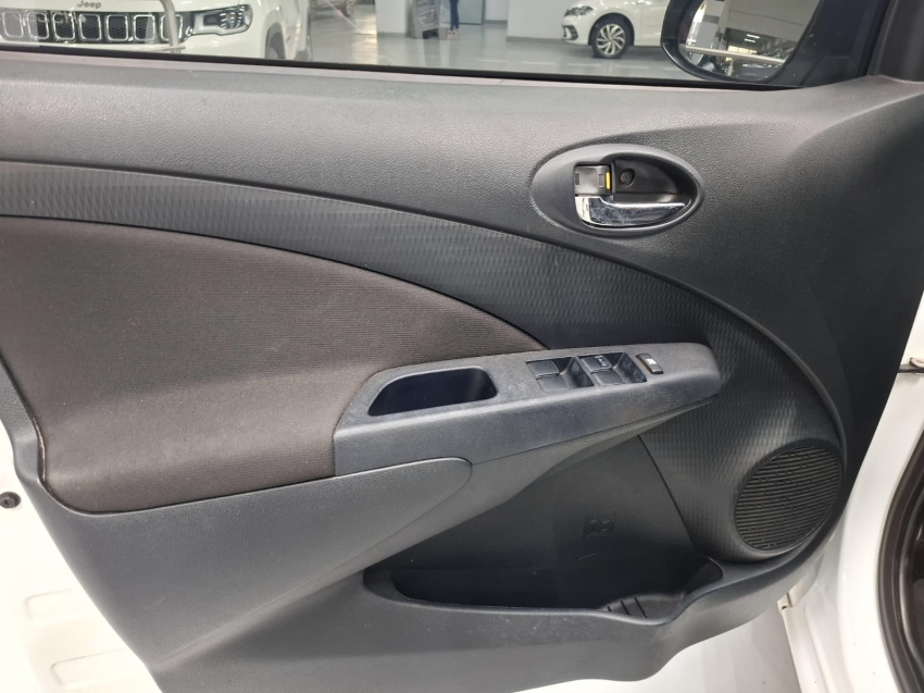 toyota etios 1.5 xs 16v flex 4p automatico 20177