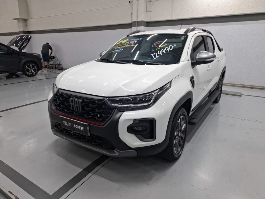 fiat strada 1.0 turbo 200 flex ultra cd cvt 4p automatico 20241