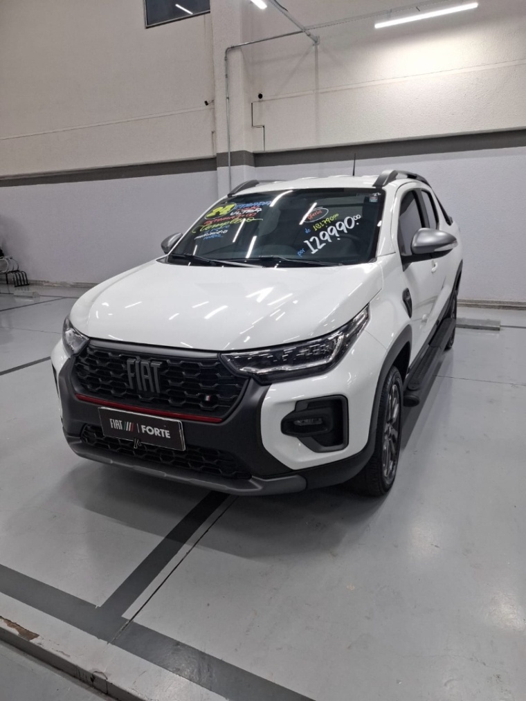 fiat strada 1.0 turbo 200 flex ultra cd cvt 4p automatico 2024