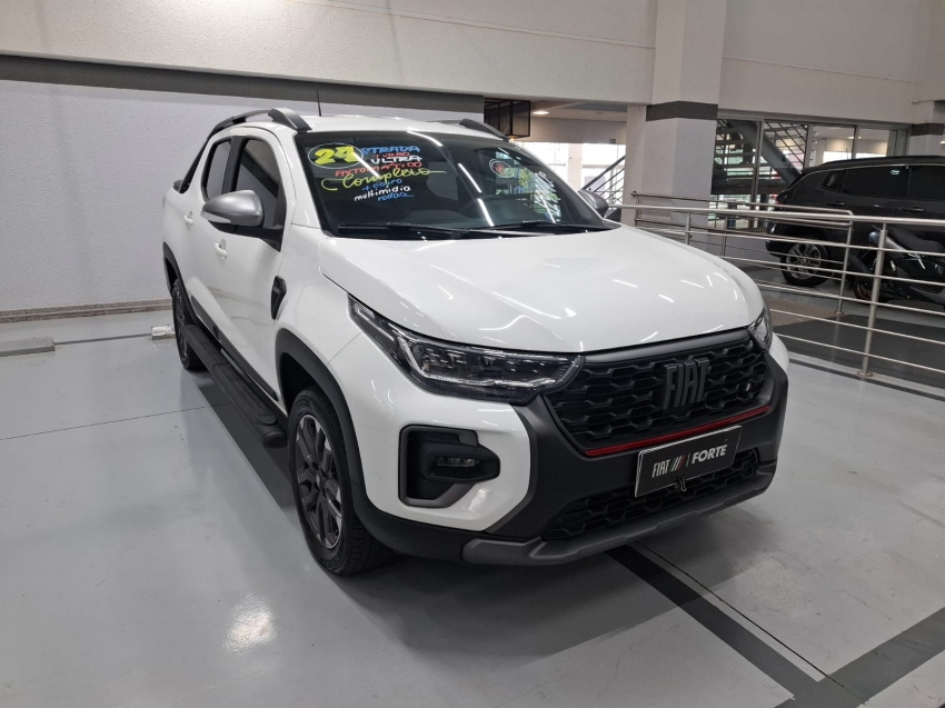 fiat strada 1.0 turbo 200 flex ultra cd cvt 4p automatico 20243