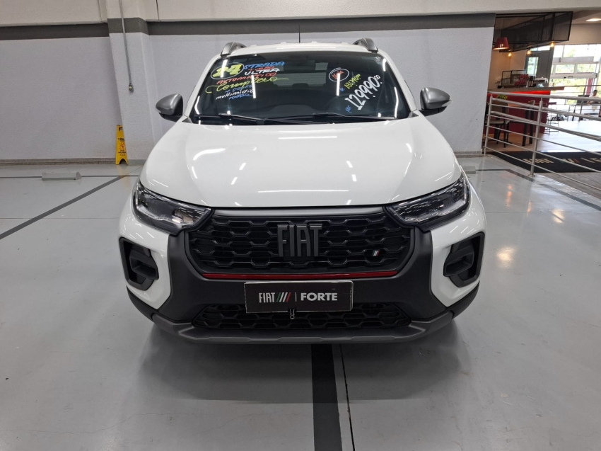 fiat strada 1.0 turbo 200 flex ultra cd cvt 4p automatico 20242