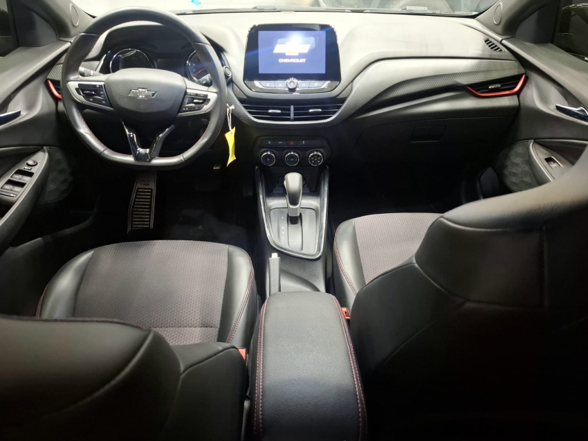 chevrolet onix 1.0 turbo flex rs automatico 4p 202310