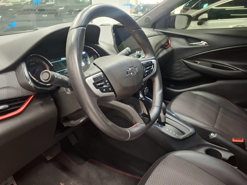 chevrolet onix 1.0 turbo flex rs automatico 4p 20235