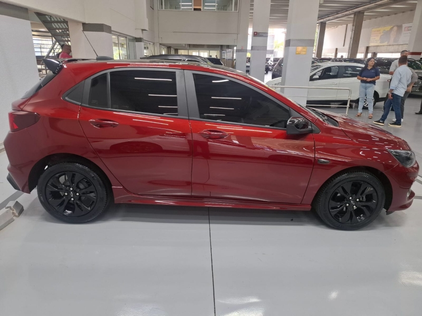 chevrolet onix 1.0 turbo flex rs automatico 4p 20234