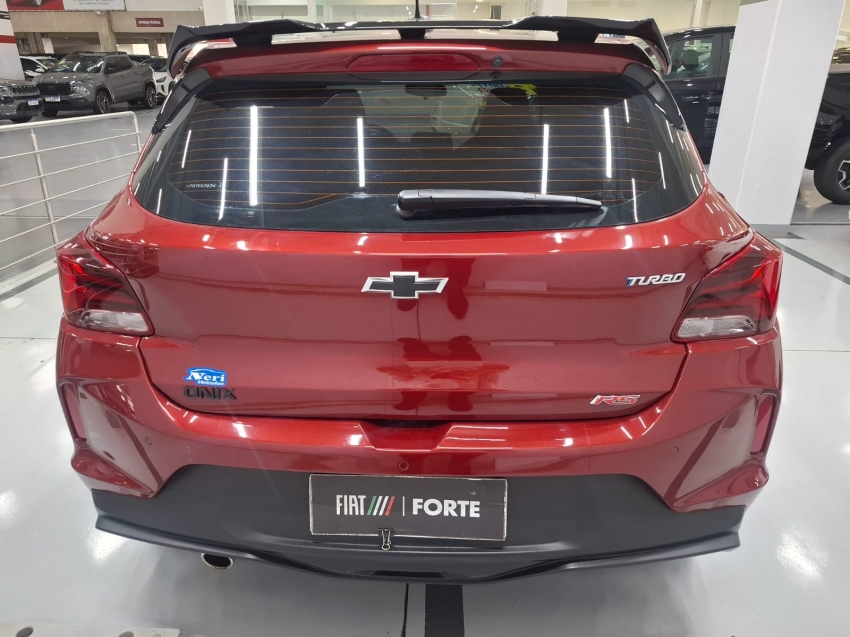 chevrolet onix 1.0 turbo flex rs automatico 4p 202314