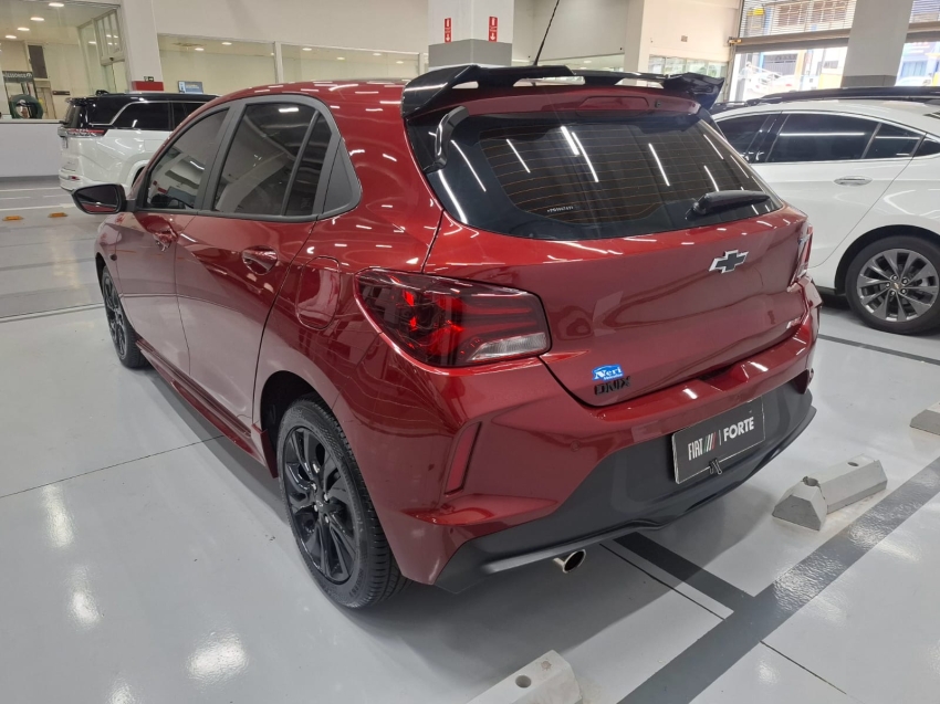 chevrolet onix 1.0 turbo flex rs automatico 4p 202315