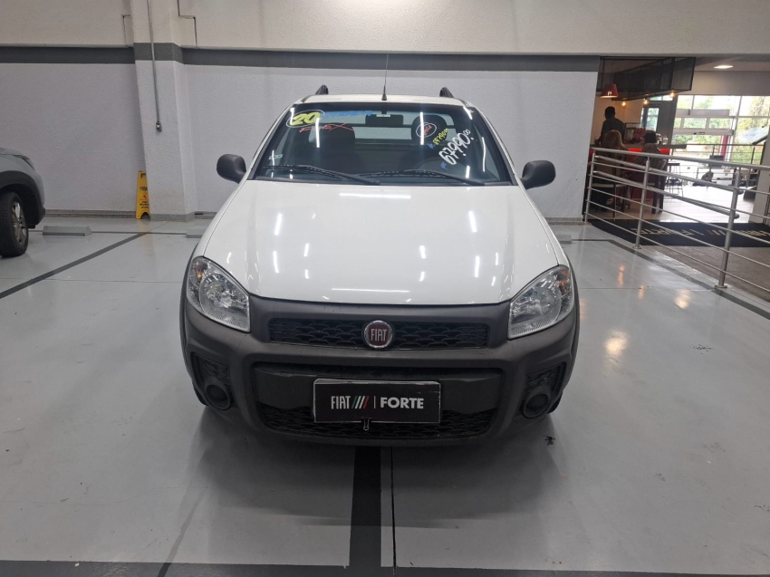 fiat strada 1.4 mpi working cs 8v flex 2p manual automatico 20202