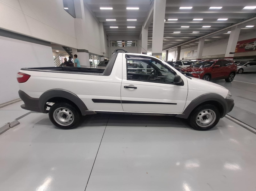 fiat strada 1.4 mpi working cs 8v flex 2p manual automatico 20204