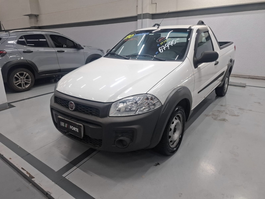 fiat strada 1.4 mpi working cs 8v flex 2p manual automatico 20201