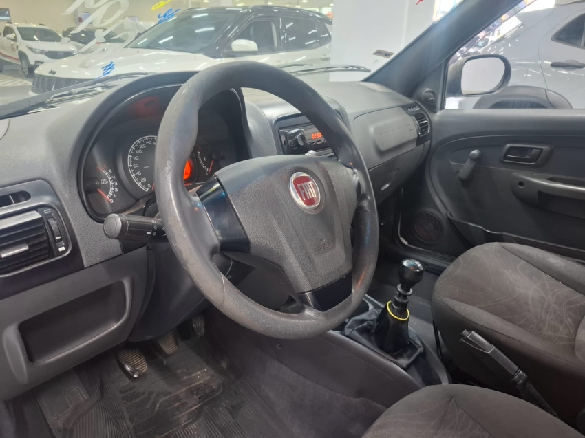 fiat strada 1.4 mpi working cs 8v flex 2p manual automatico 20205