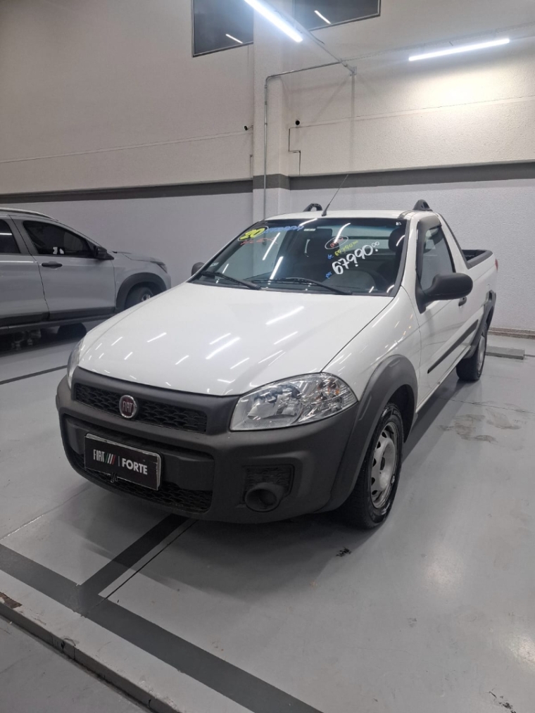 fiat strada 1.4 mpi working cs 8v flex 2p manual automatico 2020