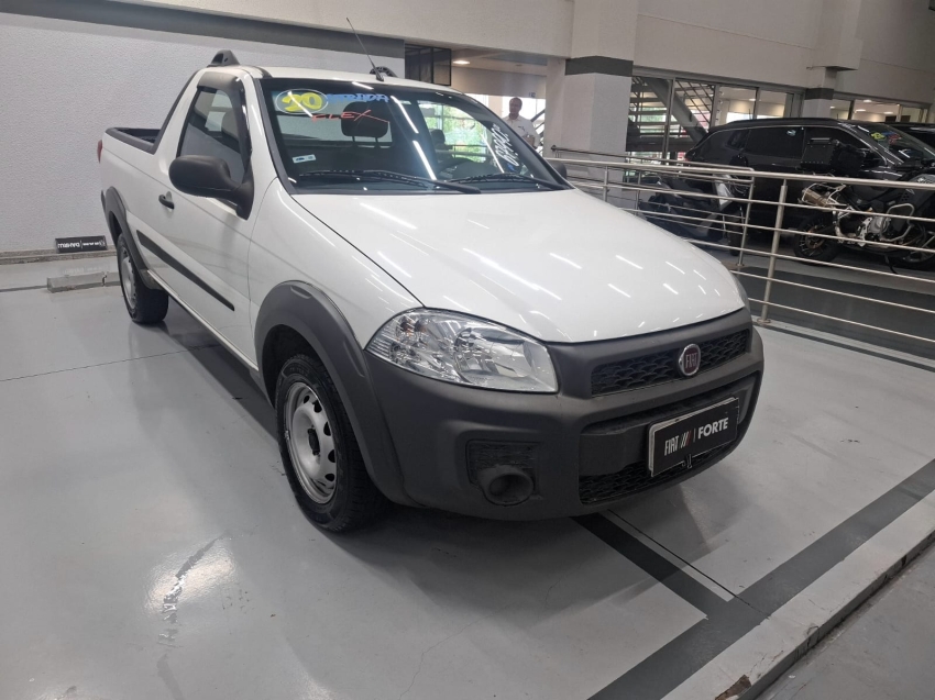 fiat strada 1.4 mpi working cs 8v flex 2p manual automatico 20203