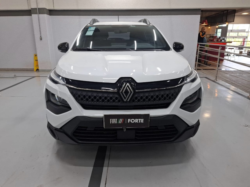 renault kardian 1.0 tce flex techno edc 4p automatico 20252