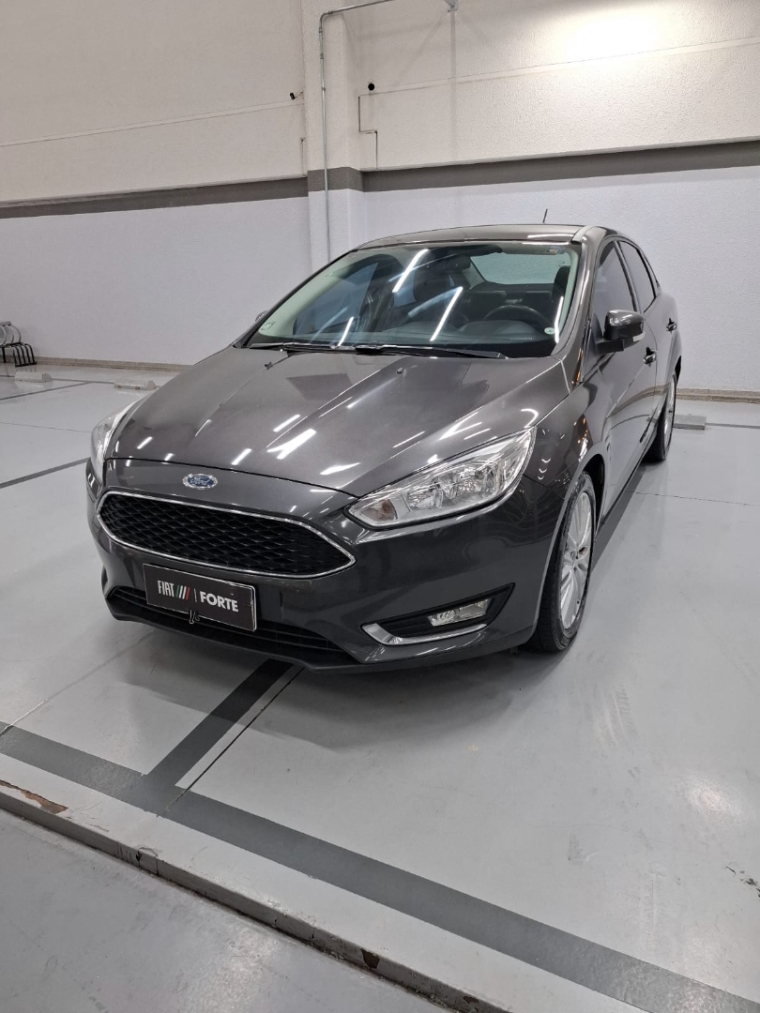 ford focus 2.0 se 16v flex 4p powershift manual 20181