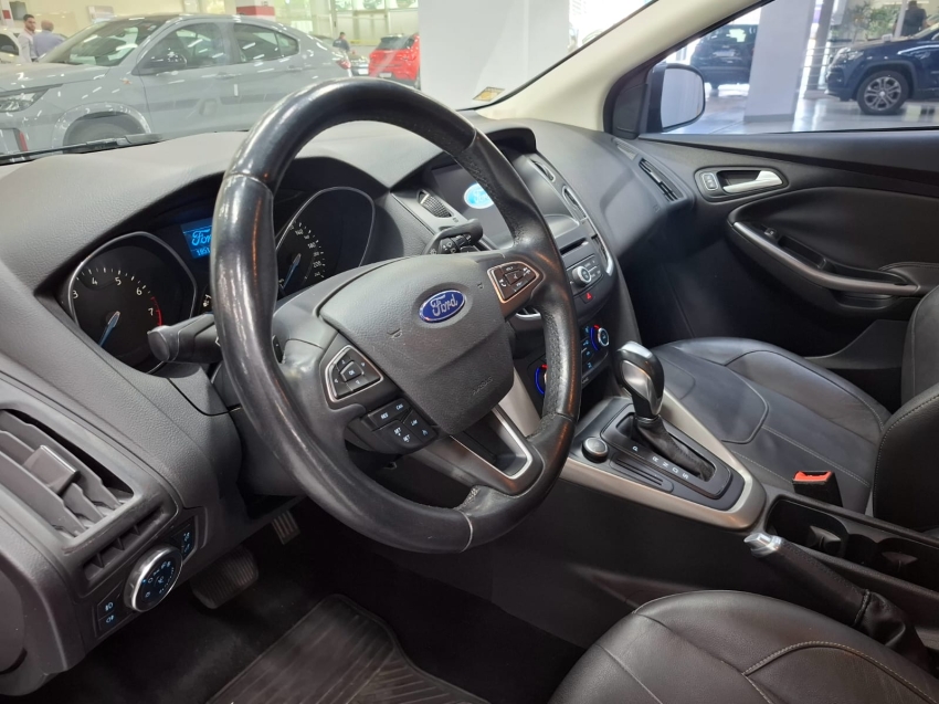 ford focus 2.0 se 16v flex 4p powershift manual 20189
