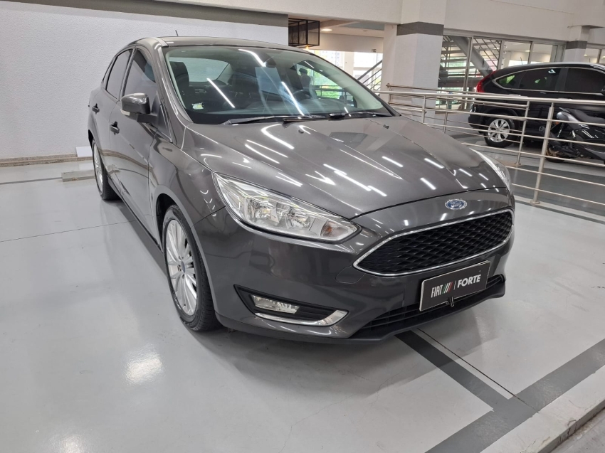 ford focus 2.0 se 16v flex 4p powershift manual 20183