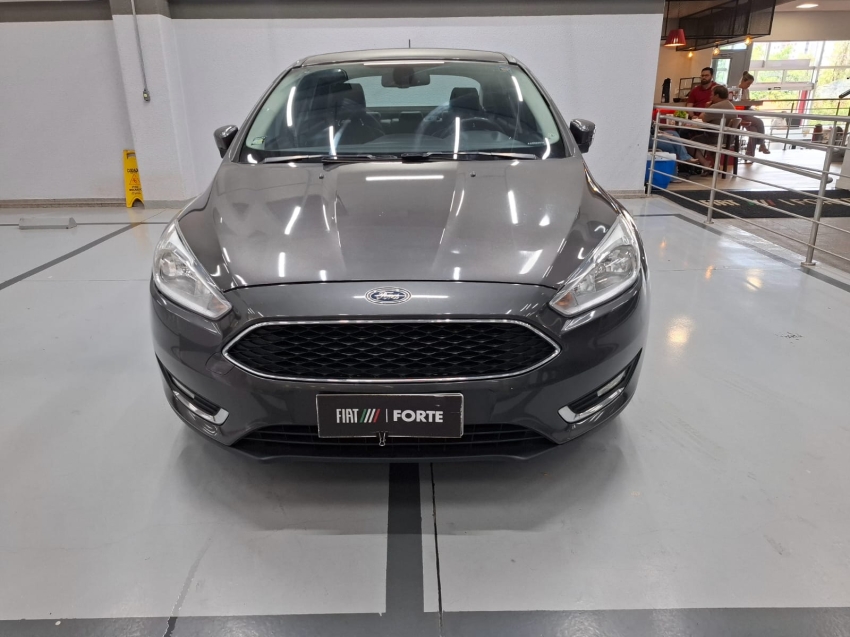 ford focus 2.0 se 16v flex 4p powershift manual 20182