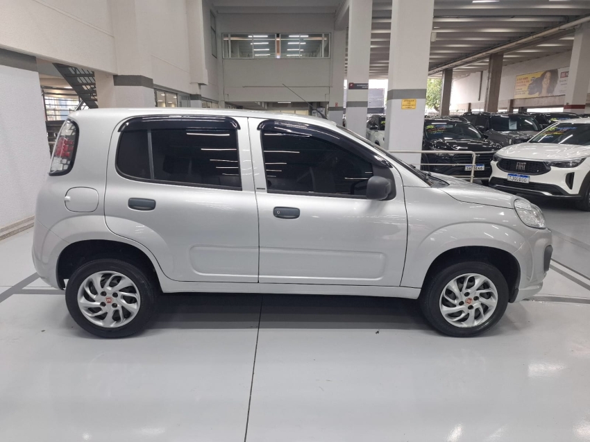 fiat uno 1.0 firefly flex attractive 4p manual automatico 20174