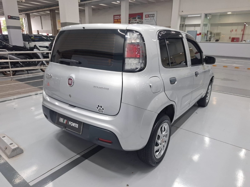 fiat uno 1.0 firefly flex attractive 4p manual automatico 201713