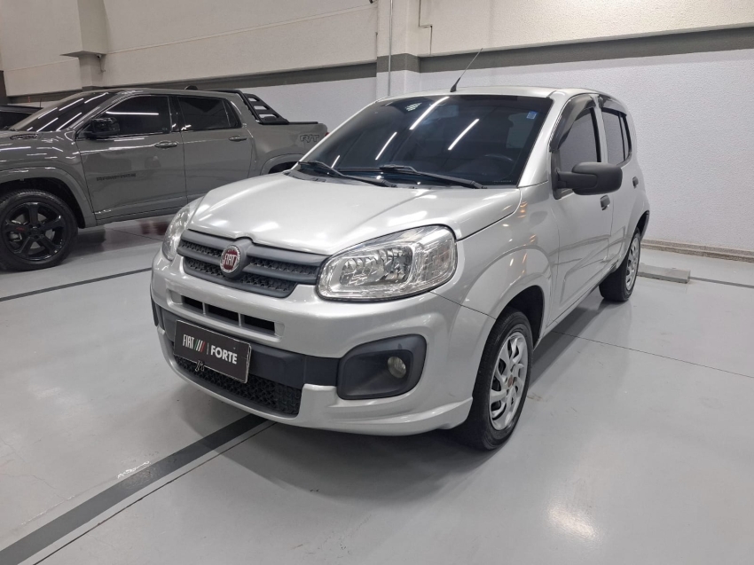 fiat uno 1.0 firefly flex attractive 4p manual automatico 20171