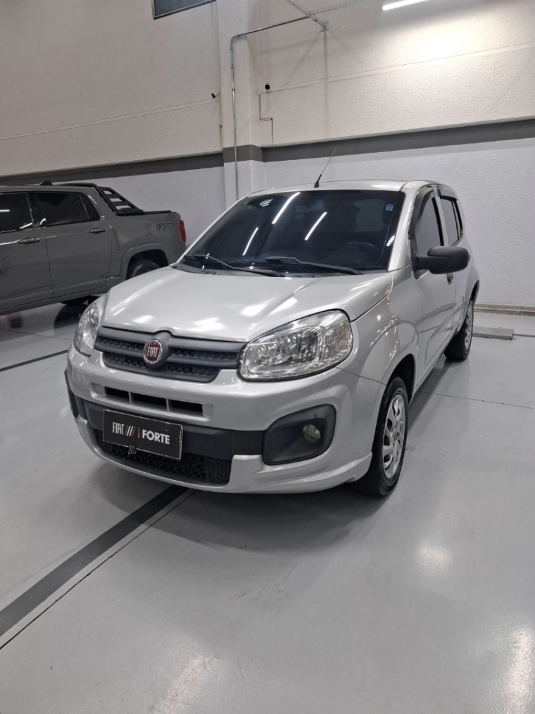 fiat uno 1.0 firefly flex attractive 4p manual automatico 2017