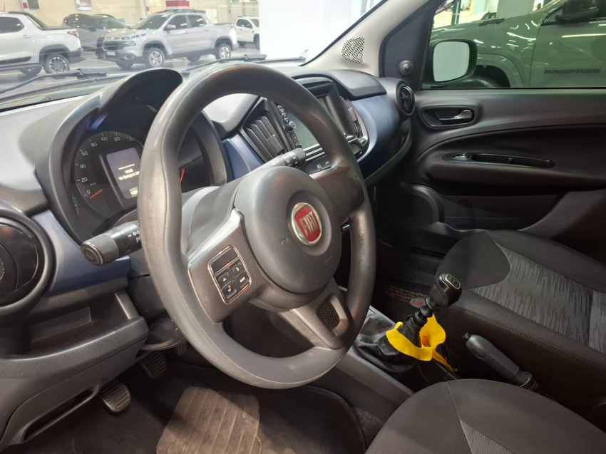 fiat uno 1.0 firefly flex attractive 4p manual automatico 20175