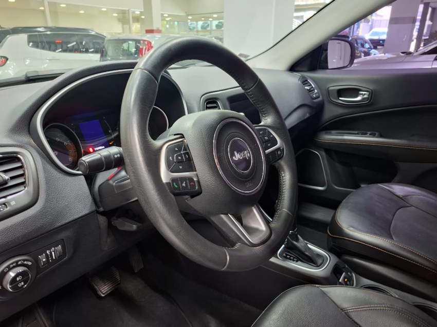 jeep compass 2.0 16v flex sport automatico 4p 20205