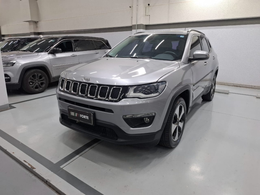 jeep compass 2.0 16v flex sport automatico 4p 20201