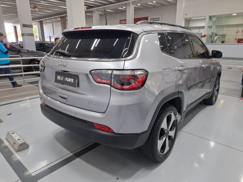 jeep compass 2.0 16v flex sport automatico 4p 202013