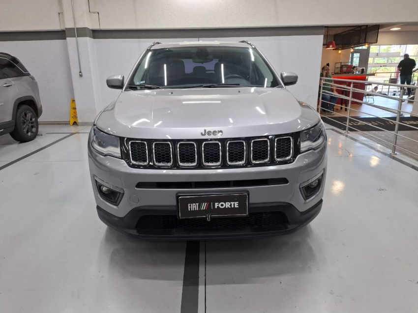 jeep compass 2.0 16v flex sport automatico 4p 20202