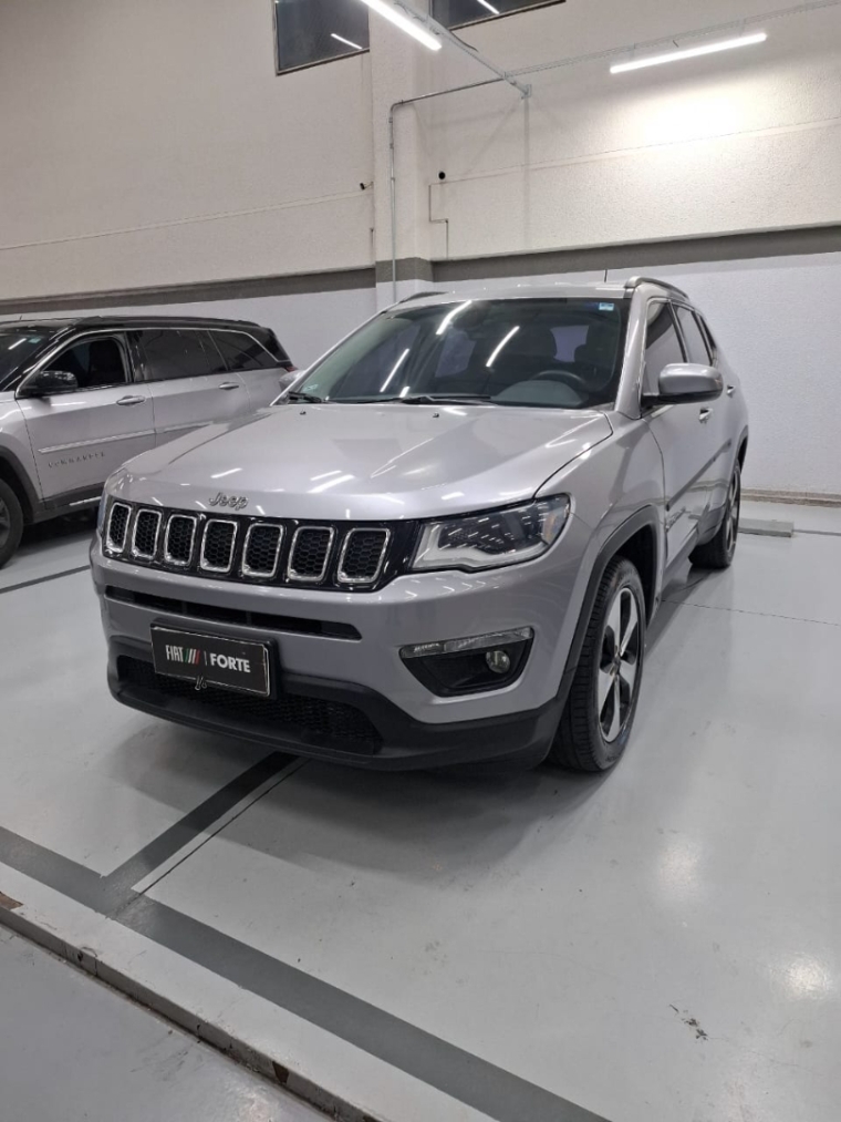 jeep compass 2.0 16v flex sport automatico 4p 2020