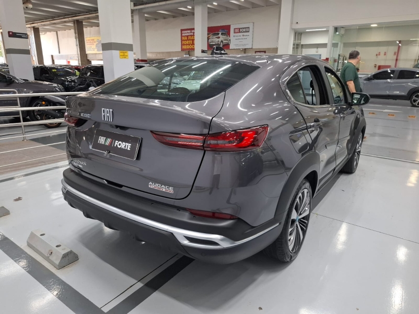 fiat fastback 1.0 turbo 200 flex audace cvt 4p automatico 202313