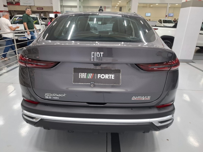 fiat fastback 1.0 turbo 200 flex audace cvt 4p automatico 202314