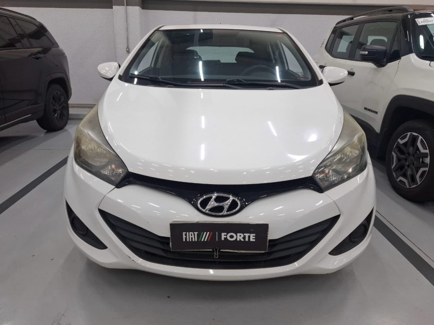 hyundai hb20 1.6 comfort 16v flex 4p manual 20131