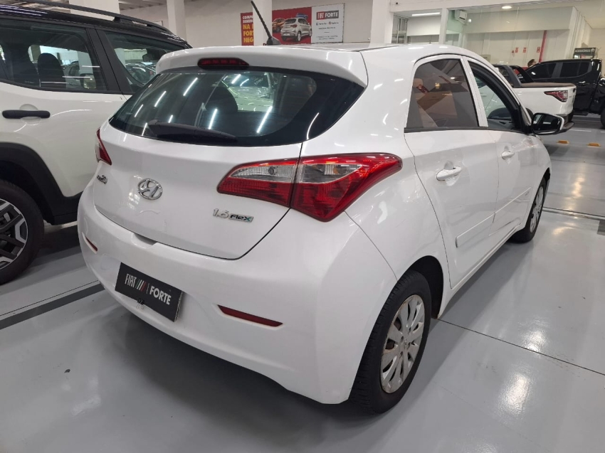 hyundai hb20 1.6 comfort 16v flex 4p manual 201312