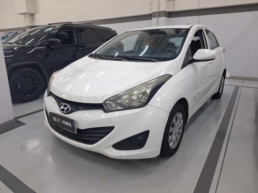 hyundai hb20 1.6 comfort 16v flex 4p manual 2013