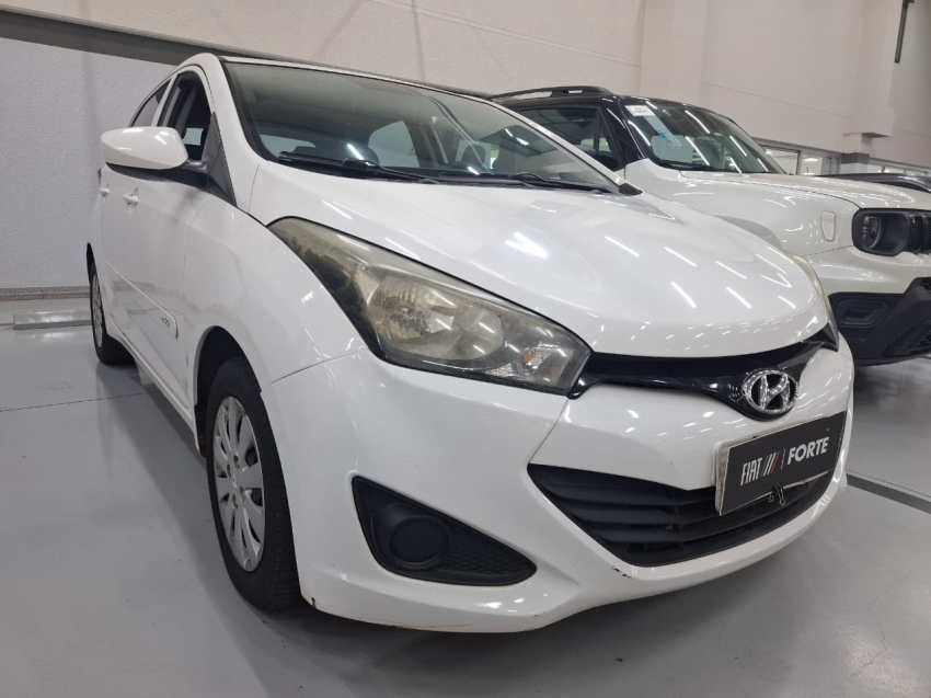 hyundai hb20 1.6 comfort 16v flex 4p manual 20132