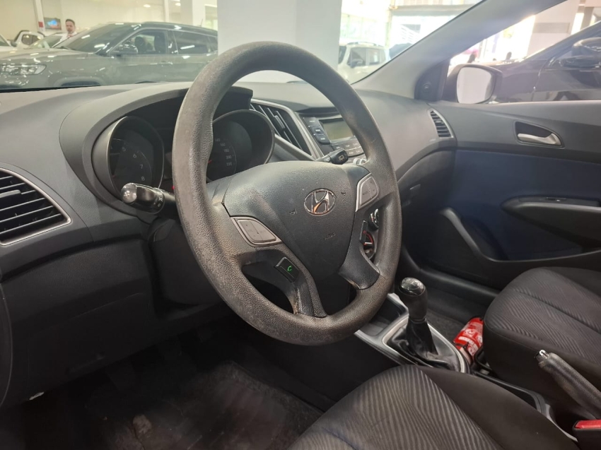 hyundai hb20 1.6 comfort 16v flex 4p manual 20134