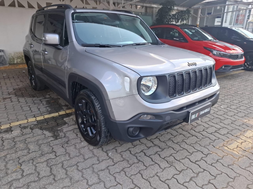 jeep renegade 1.8 16v flex sport 4p automatico 20203