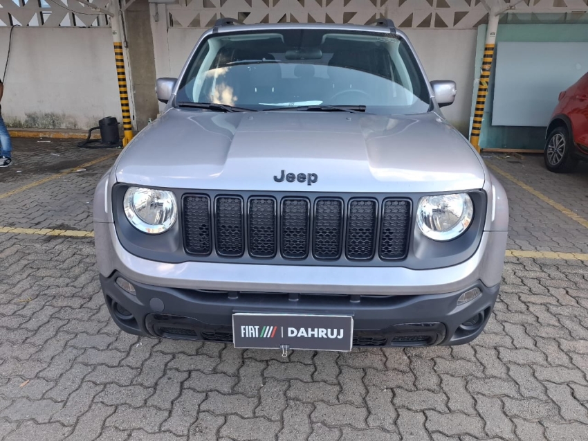 jeep renegade 1.8 16v flex sport 4p automatico 20202