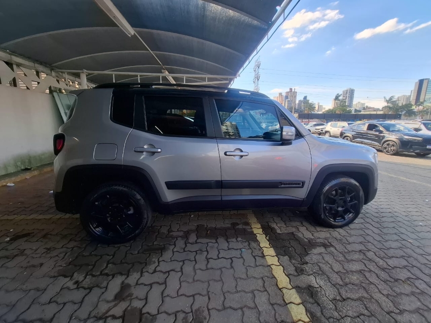 jeep renegade 1.8 16v flex sport 4p automatico 20204