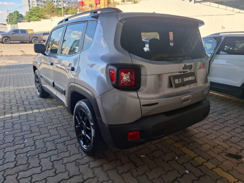 jeep renegade 1.8 16v flex sport 4p automatico 202015