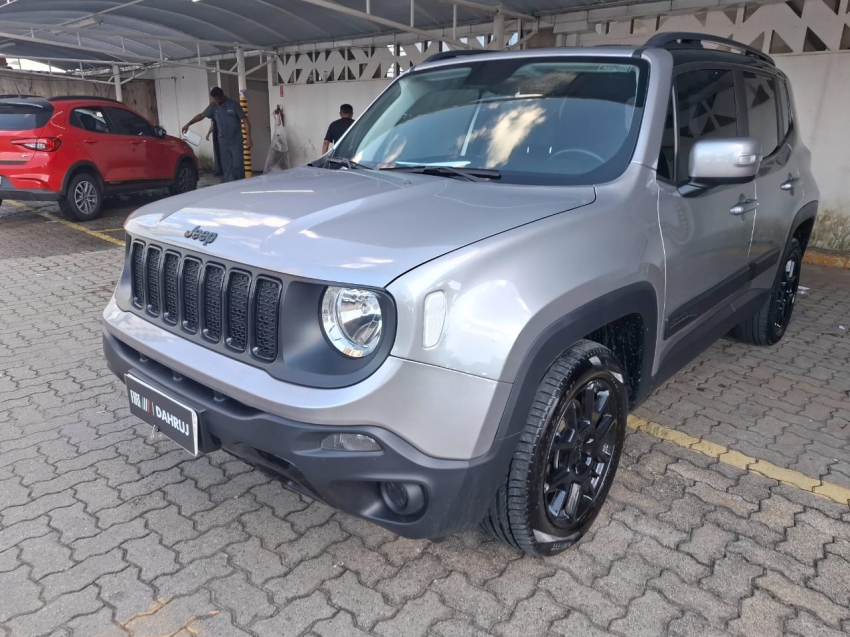 jeep renegade 1.8 16v flex sport 4p automatico 20201