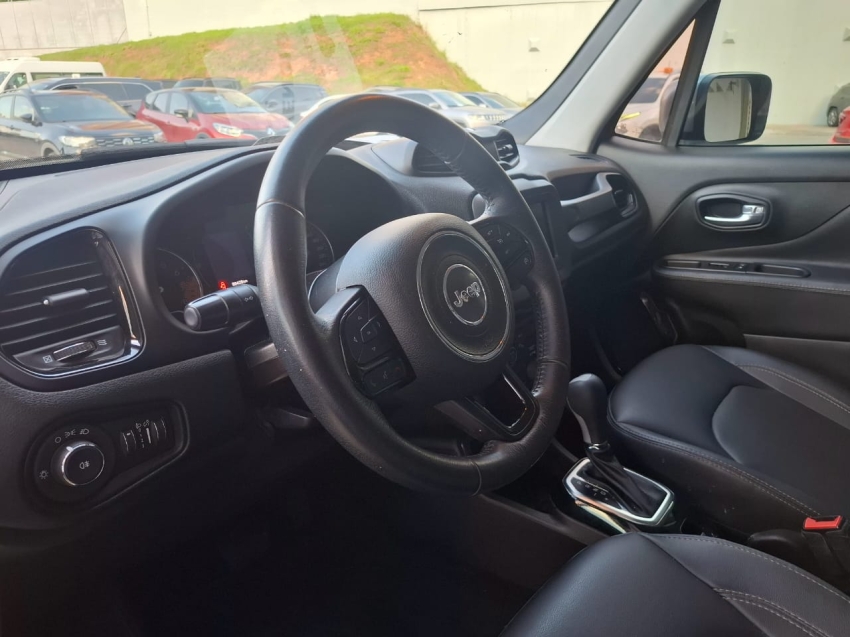jeep renegade 1.8 16v flex sport 4p automatico 20205
