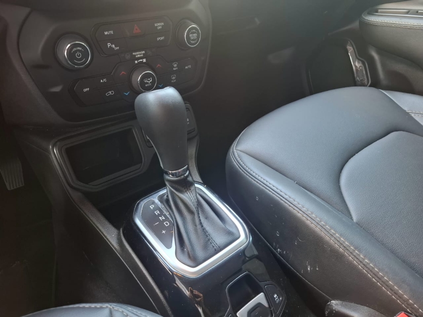 jeep renegade 1.8 16v flex sport 4p automatico 20206