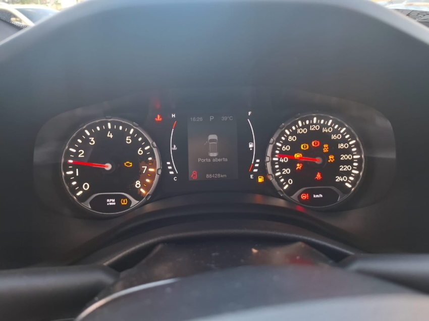 jeep renegade 1.8 16v flex sport 4p automatico 20208